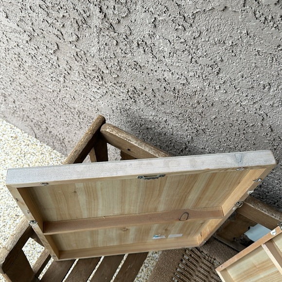 Wooden Potted Cactus Paintings - Picture 8 of 15